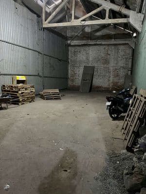Cho thuê kho 230m² – đường phạm hùng, trung tâm quận 8