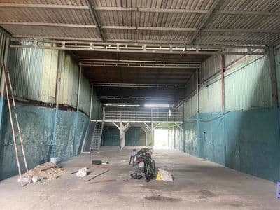 𝐊𝐇𝐎: 400m2 16tr/th (tl), điện Ty 250A, có vp, gác xếp