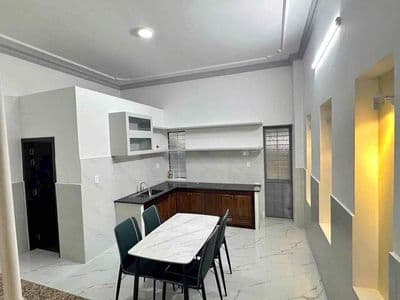 Cho thuê nhà mặt tiền An Thượng 21 - Gần Biển Nhà 2 tầng gồm 2P
