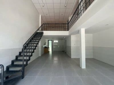 Cho thuê nhà gác lửng mới đẹp gần Bùi Thị Xuân, Cầu Trần Thị Lý