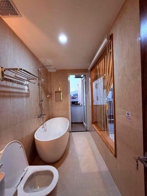 Căn hộ mới 100% cho thuê tại Sơn Trà - Giá