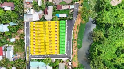 Đất hẻm xe tải 4m x 20m ngay Quốc Lộ 13 P. Hiệp Bình.
