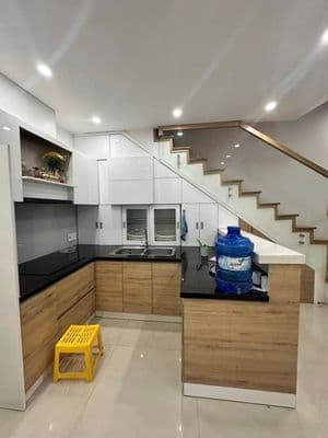 Cho thuê nhà 2 tầng đường Trung Lương khi đảo VIP Hoà Xuân