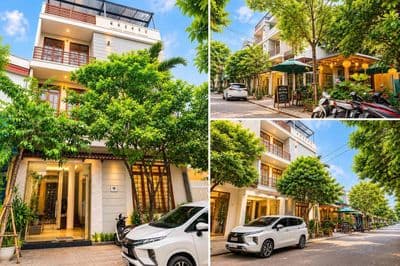 Chính chủ bán nhà 3 tầng Đầm Rong 2, Hải Châu, Đà Nẵng ô tô đỗ cửa
