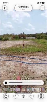 Nên thổ cư chính chủ, vị trí đẹp, giá tốt
