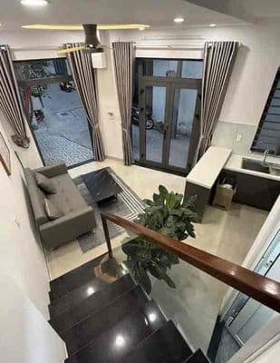 185 cho thuê nhà 3 tầng đầu kiệt lê đình lý – hải châu