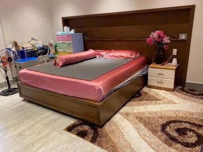 Cho thuê nhà 2 tầng đẹp FULL nội thất đường Nguyễn Hữu Hào