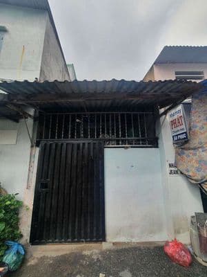 Nhà 85m2 - 2 tầng lê đức thọ - hẻm vf3 - có dòng tiền - 4.9 tỷ
