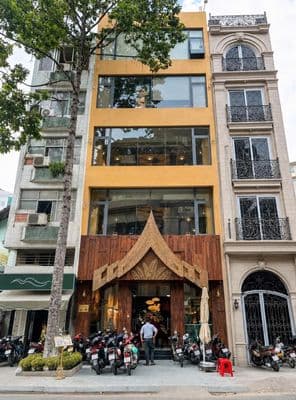Mặt tiền lê quý đôn quận 3- đoạn đẹp nhất gần nguyễn thị minh khai