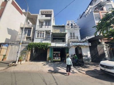 Cho thuê nhà NC đường số p.Tân Quy