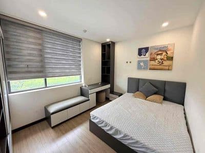 Cho thuê căn chung cư C Sky View Chánh Nghĩa 2pn full 10tr