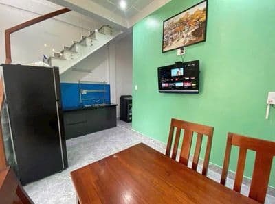 Cho thuê nhà 2 tầng mặt tiền Đa mặn khu đô thị Nam Việt Á