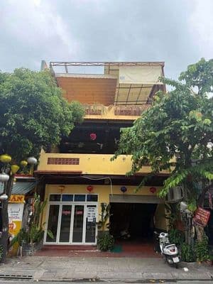 Mặt tiền độc lập - kinh doanh đa ngành nghề