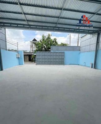 Cho Thuê Xưởng Hóc Môn 850m mới xây