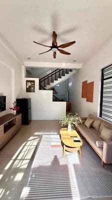 Nhà đẹp nguyễn văn thoại,sát mỹ khê, 3pn,4wc