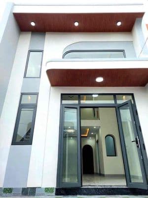 Nhà An Hoà giá 2 tỷ 5 sổ riêng đường nhựa ô tô nhà xây mới sổ riêng tl