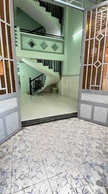 Cho thuê nhà hẻm 91/ phạm văn chiêu gò vấp