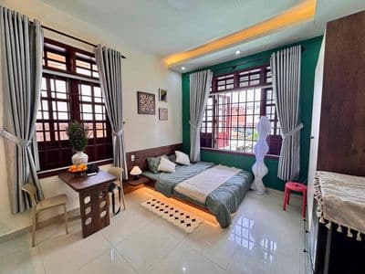 Studio 30m2 rộng thoáng full nt mới tinh chưa qua sử dụng gần lotte