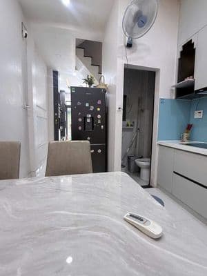 Cho thuê nhà phường tây thạnh khu vip 4 x 17 m đúc 4 tấm : 5pn
