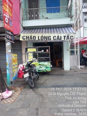 Cho thuê nguyên căn MT đường 30/4 , p Ninh Kiều , sát ĐL Hòa Bình