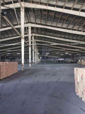 Cho thuê kho khu công nghiệp tân phú trung