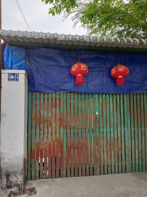 Nhà mặt tiền đường , gần chợ, trường học, trạm y tế, ủy ban,…