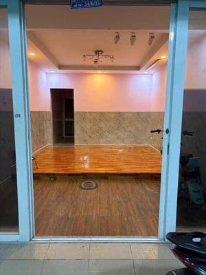Cho thuê nhà 148/ Đường Số 1 P16 Gò Vấp 4m 10m 3pn 1wc