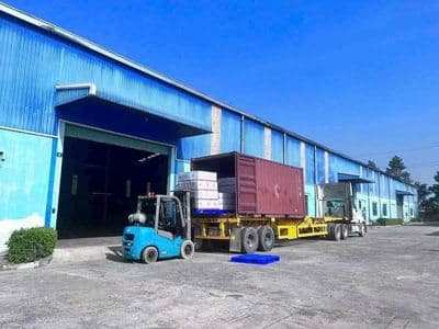 Kho xưởng trần văn giàu ( 3.000m2 ) container 24/24