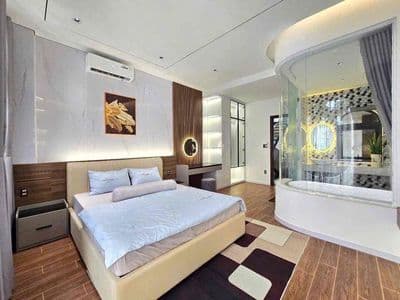 186 cho thuê nhà nguyên căn 3 tầng dương đức hiền