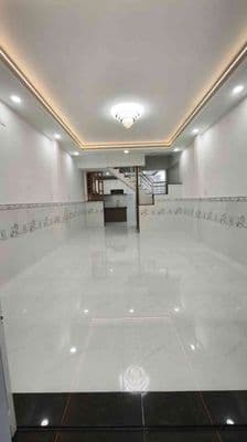 Bán nhà hẻm 160 Huỳnh THị Hai , Q.12 - 4 x 14 - 3pn chỉ 3ty gần Gò Vấp