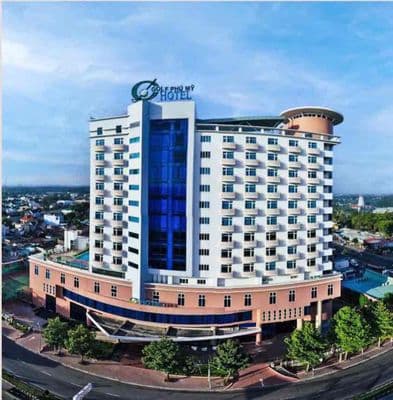 Cần chuyển nhượng gấp khách sạn tại Phú Mỹ ( Vị trí vàng)