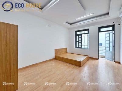 Căn hộ bancol - 40m2 mới tinh ngay tây thạnh,tân kỳ tân quý