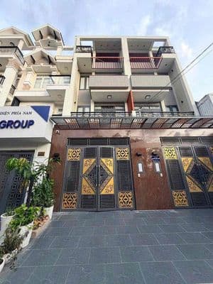 Cho thuê nhà mặt tiền hẻm 10m gần vạn phúc city p. hiệp bình phước tđ