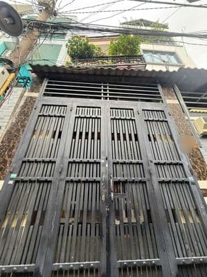 chủ gấp Trần Thủ Độ,Tân Phú_2 tầng_40m2_SHR Vuông vức hoàn công đủ