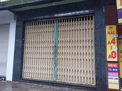 Mặt bằng mặt tiền phan văn trị kinh doanh sầm uất