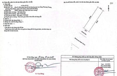 Bán đất đường 10.5m Trần Triệu Luật - cách Nguyễn Sinh Sắc 50m