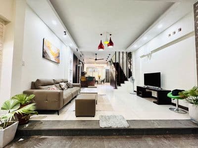 Nhà đầy đủ nội thất – sơn trà | gần vincom