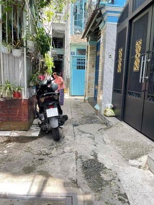 Hẻm Sơn Kỳ DT 5x6m2 ~30m2 1 lầu