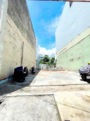 Bán nền đất sổ mới 2026 mặt tiền đường số 42 Phường Bình Phú