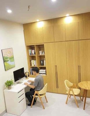 Căn hộ 1PN mới xây 38m2 Cẩm Lệ