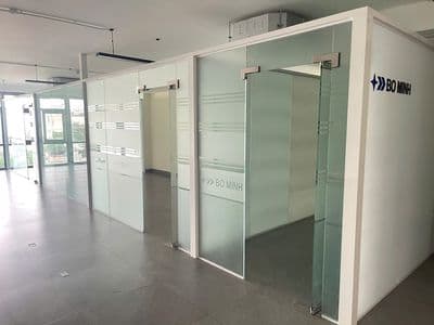 Cho thuê văn phòng Tầng 3 toà nhà Long Phú