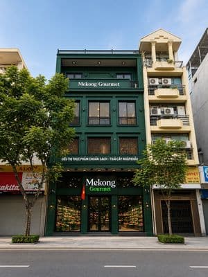 Mặt tiền calmette – gần chợ bến thành, quận 1 – dtsd 1.000m² – 150tr