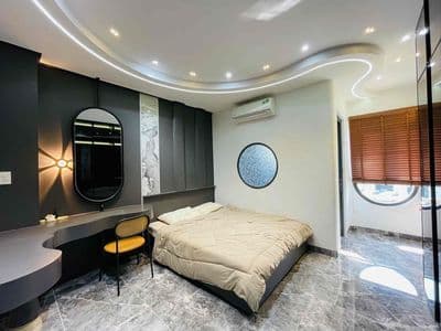Trống lại căn hộ full nội thất ngay tô ký