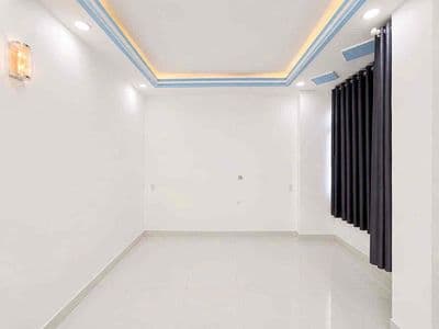 Cho thuê nhà nguyên căn 4Pn 5wc hẻm Huỳnh Tấn Phát nhà bè