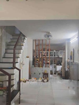 Nhà 2 tầng đường TÂN CHÁNH HIỆP 18, phường TÂN CHÁNH HIỆP, dt 38m2