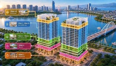 Căn s-light giá tts 2,xx tỷ-tiến độ giãn 4 năm-vay 70% ân hạn 2 năm