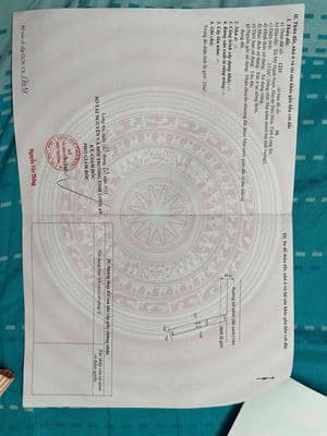 đất full thổ cư 225m2 khu dân cư hiện hữu