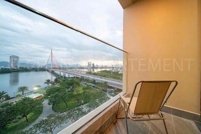 Căn hộ View Trực diện sông Hàn siêu đẹp toà Panoma 2