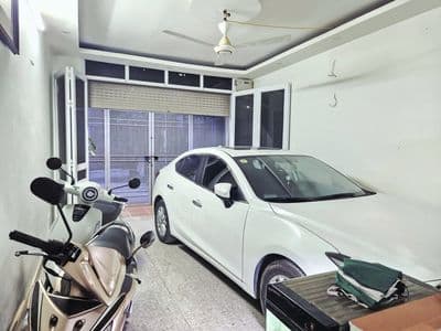 Cho thuê nhà nguyên căn 4 tầng 52m² – ô tô tải vào tận nhà