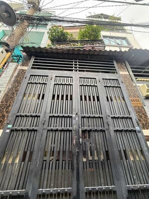 Bán nhà hẻm rộng Bình Long,P.Phú Thạnh,Q.TP,dt: 3,2 x 13 - 2 tầng.